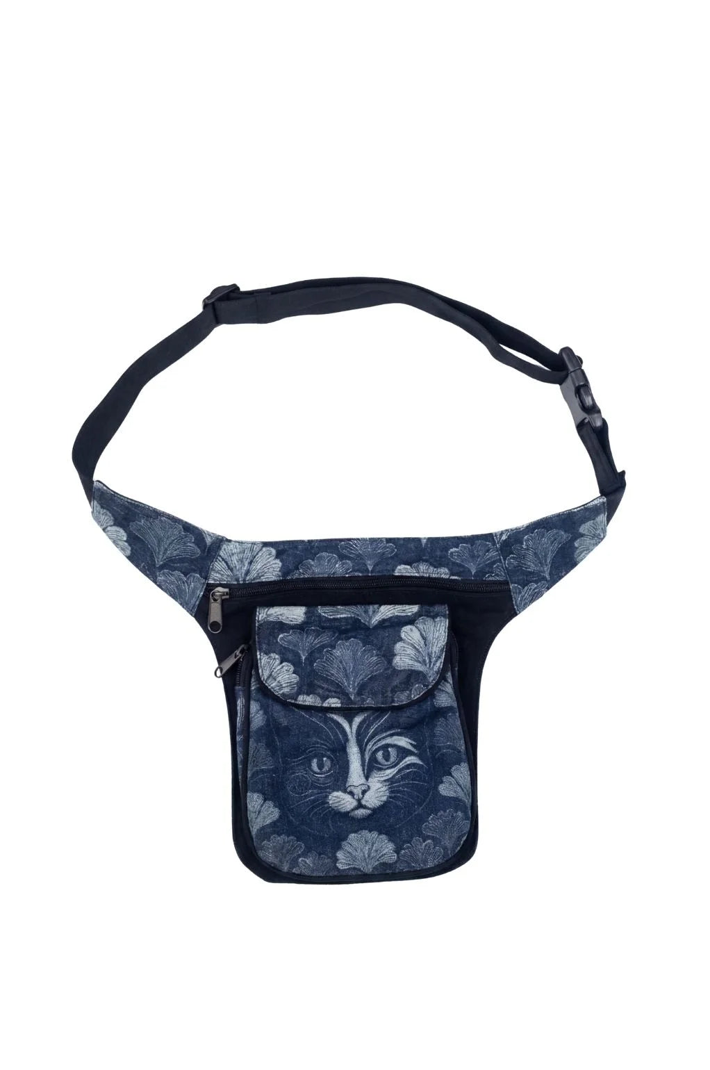 Cosmic Cat Hip Pack