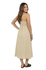 Lucia Long Dress