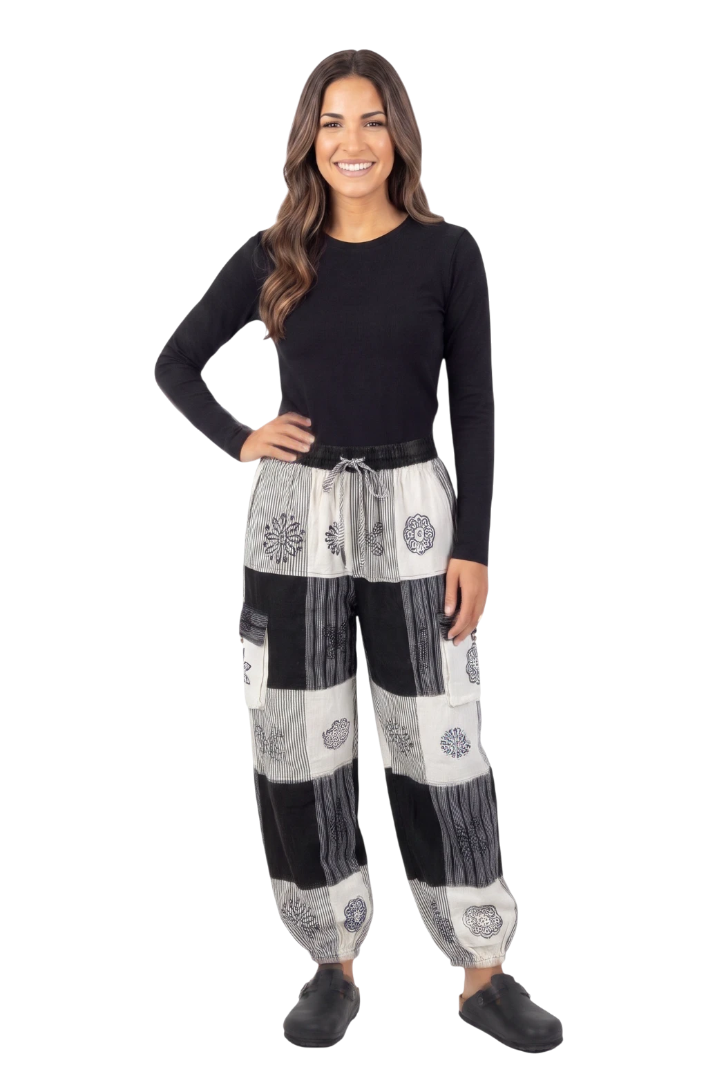 Ra Pants