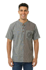 Yin Yang Kurta