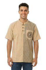 Yin Yang Kurta