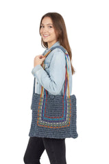 Prizma Crochet Bag
