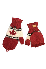 AAA Canada Kangaroo Mittens
