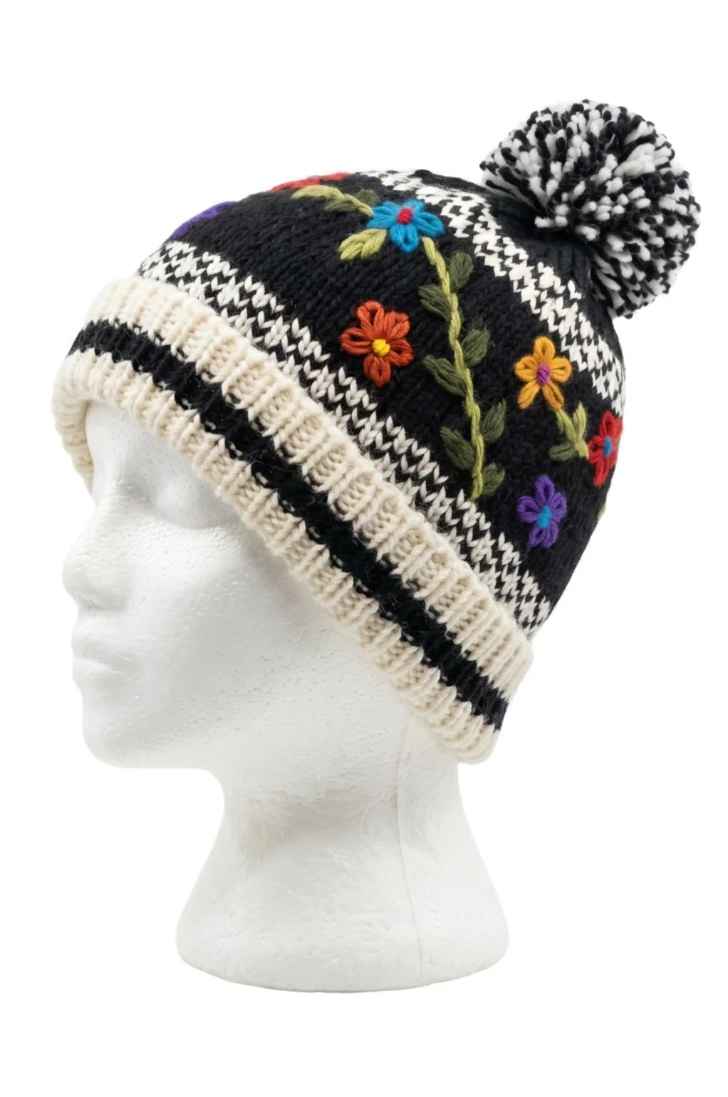 Wild Flower Hat