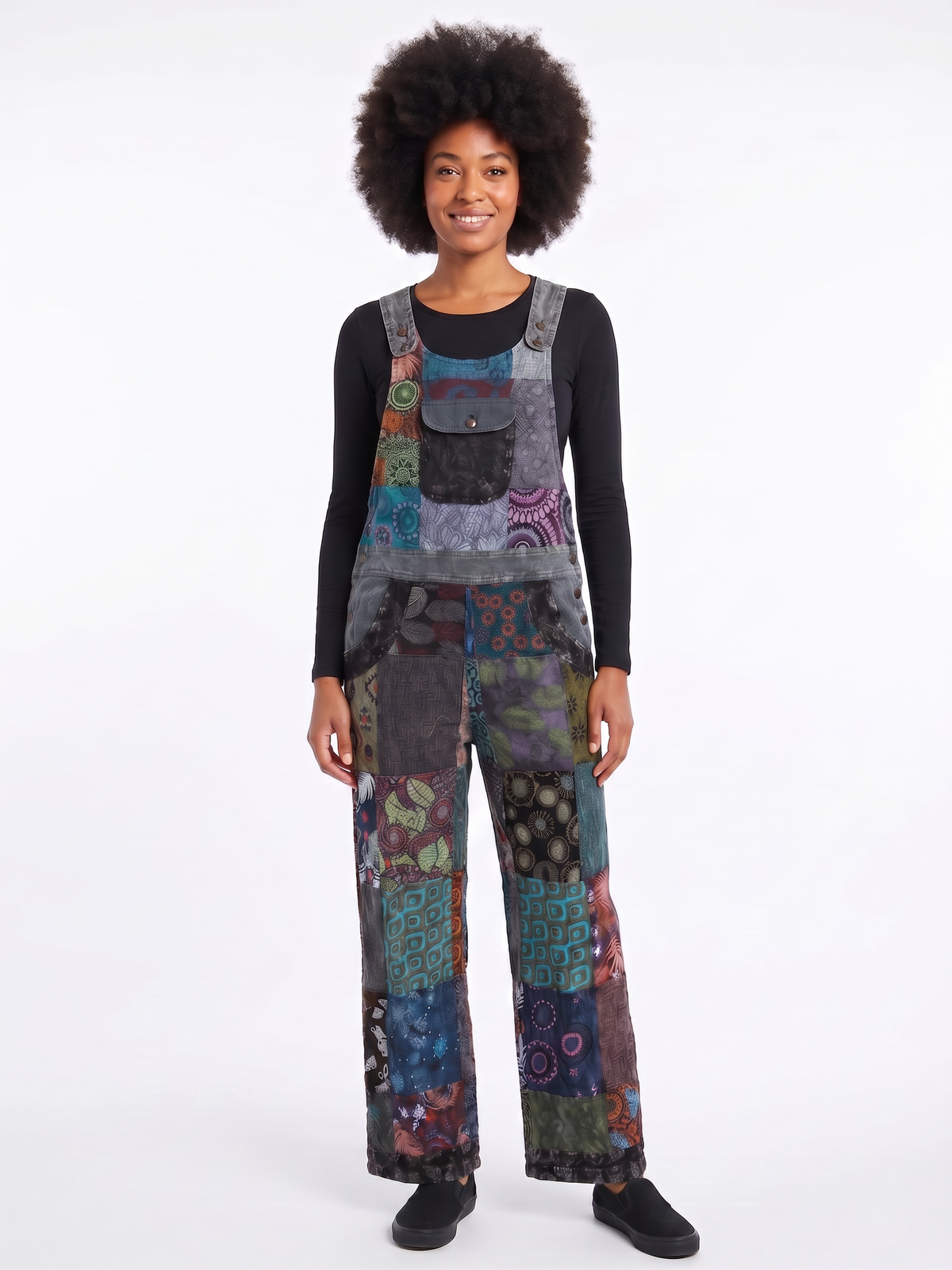 Ananda Overalls