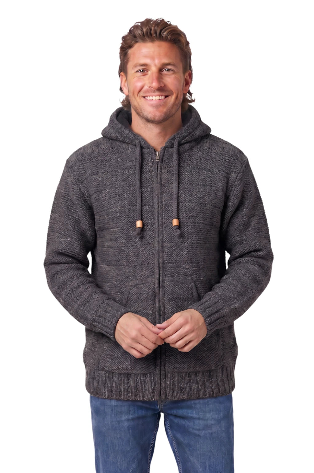 Calgary Cardigan