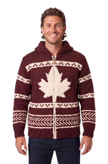 Maple Ice Cardigan