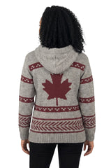 Maple Ice Cardigan