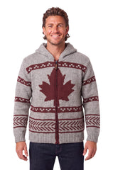 Maple Ice Cardigan