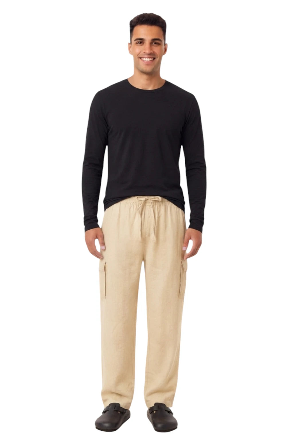 Solid Pants