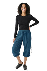 Solid Cinch Pants