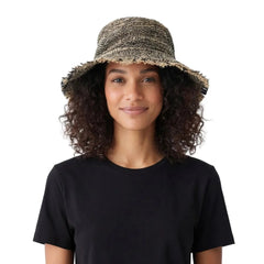 Hemp Fringe Hat