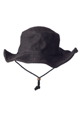 Jute Wire Rim Hat
