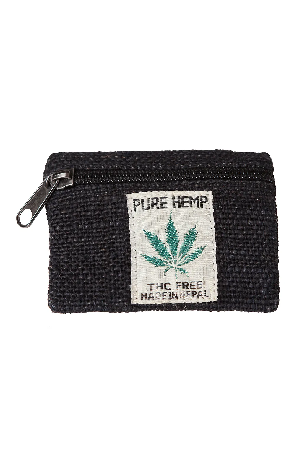 Porte-monnaie en chanvre