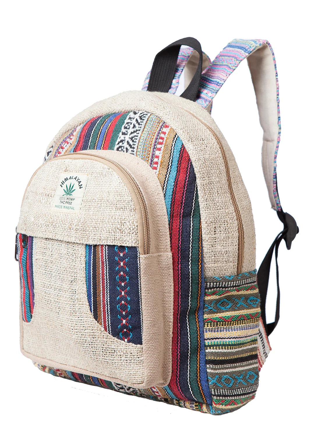 Hemp Cotton Knapsack