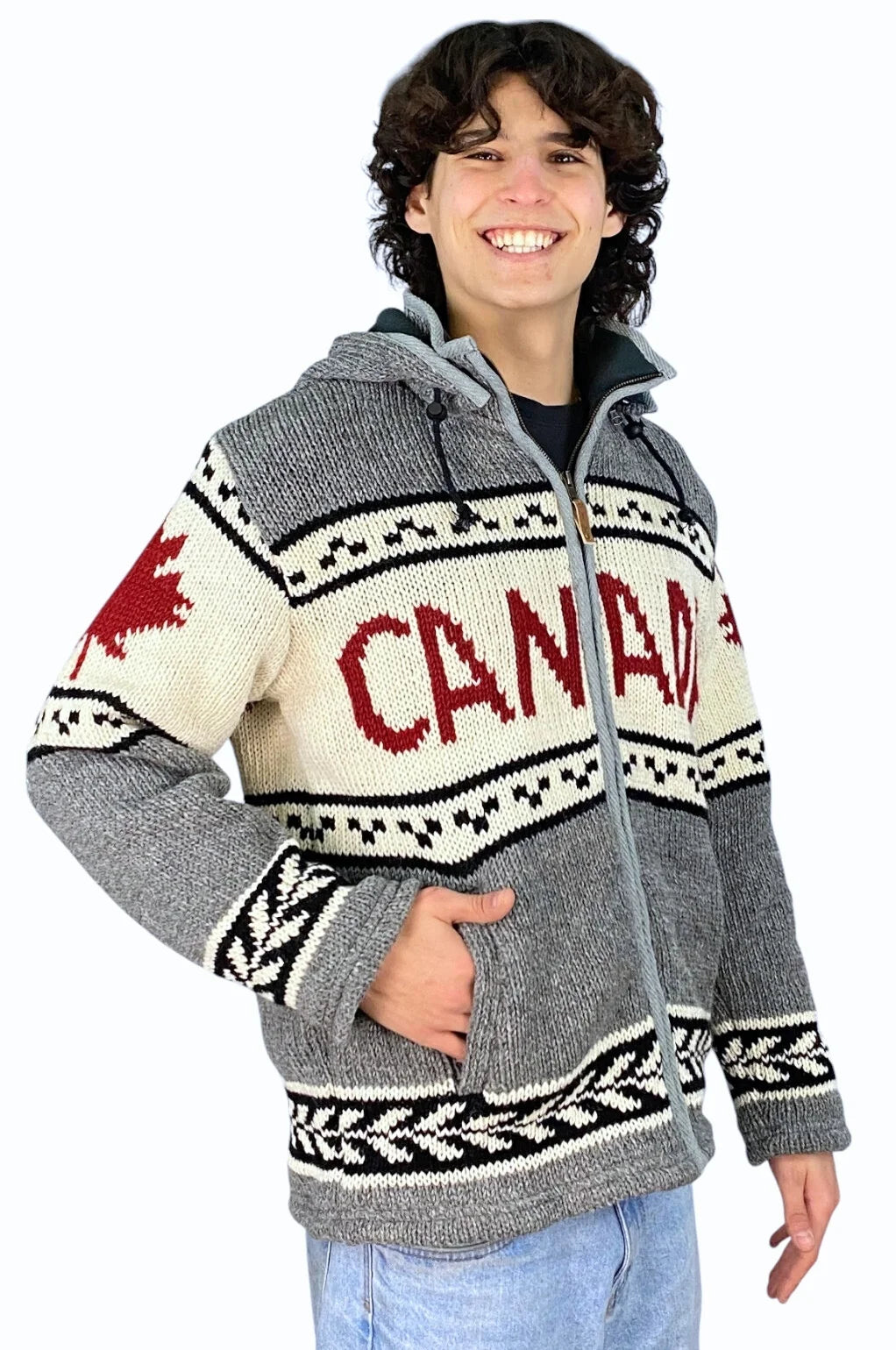 AAA Canada Cardigan