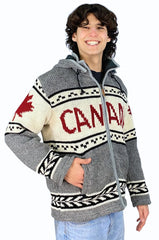 AAA Canada Cardigan