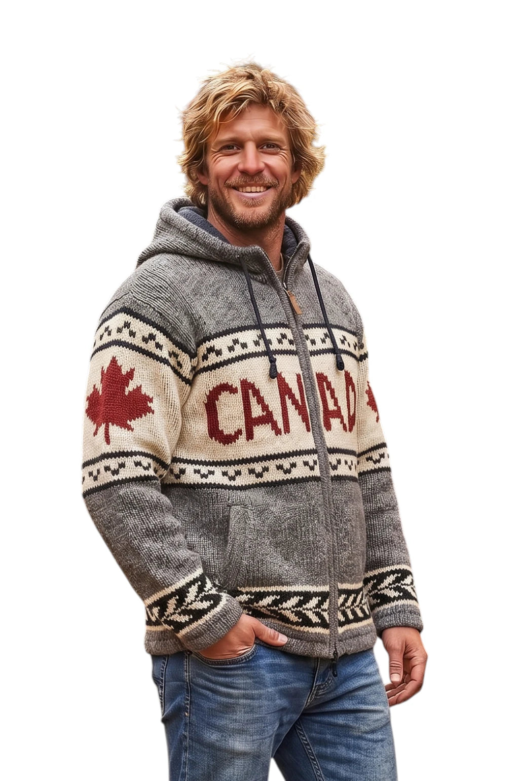 Cardigan Canada AAA