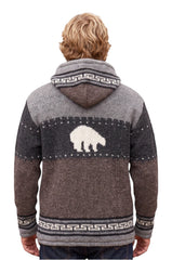 Polar Bear Cardigan