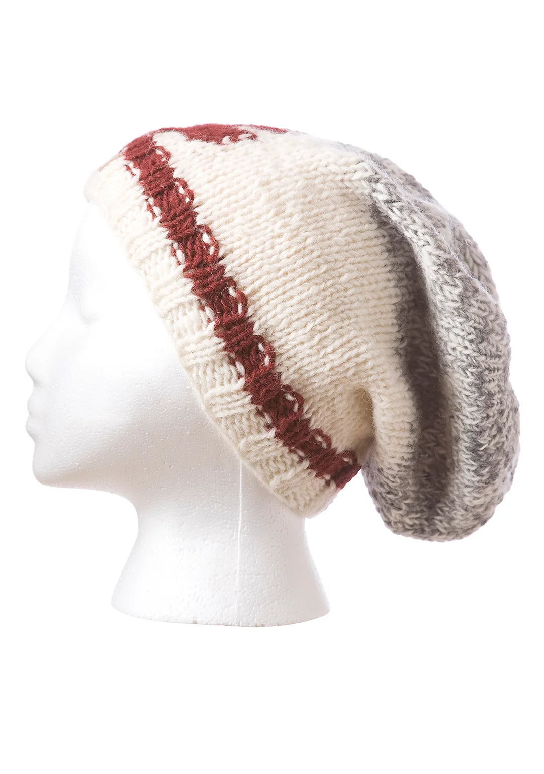 Maple Cabin Slouch Hat