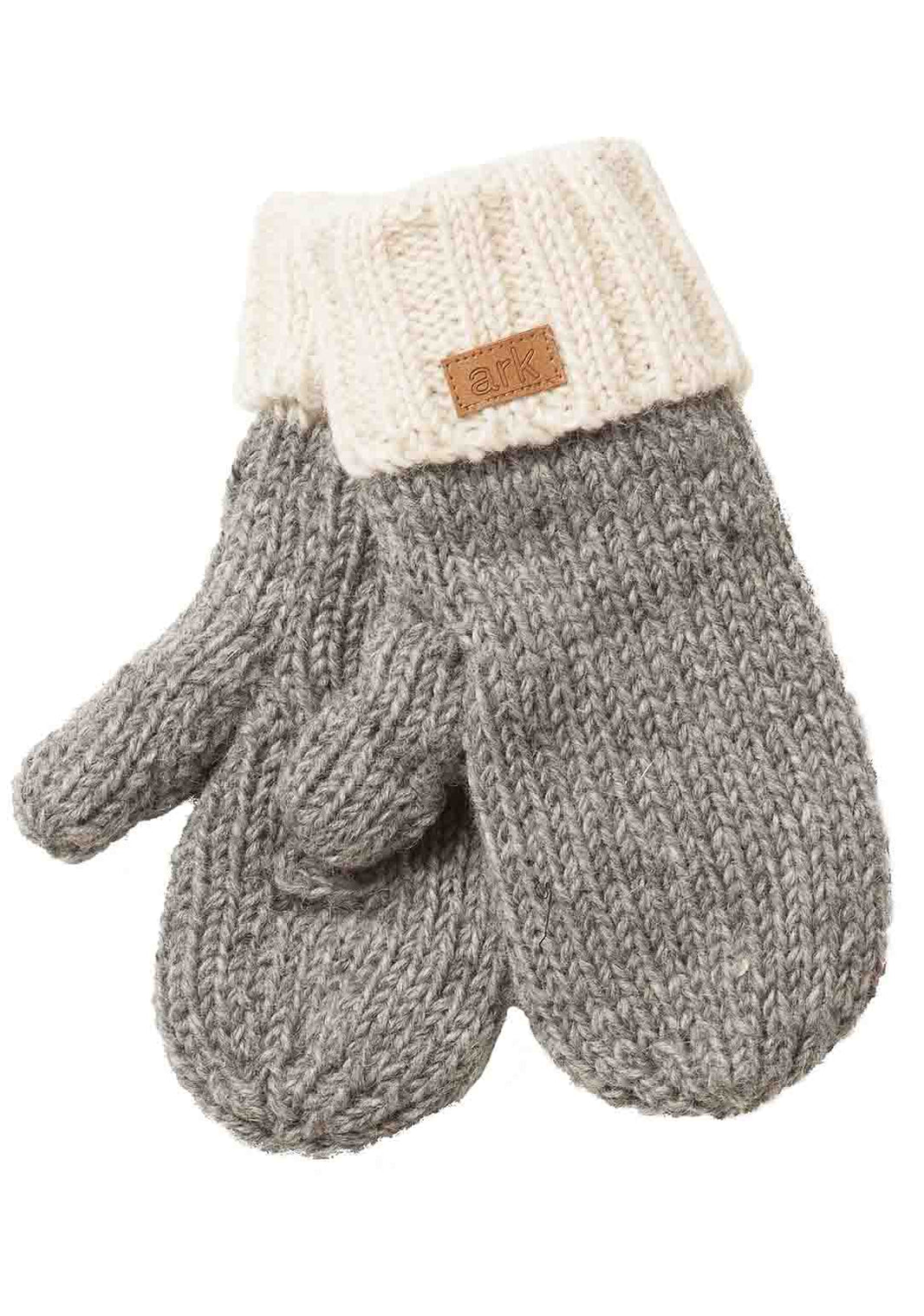 leinwande Boa Hand Knitted Mittens新品未使用 FW 2025 Knit Sets – Ark Fair Trade