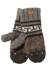 Nanuk Texting Mittens