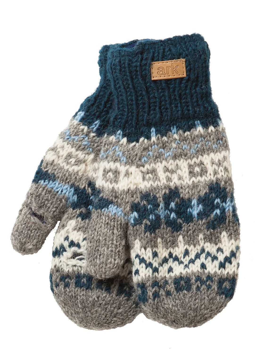 Nuevo Cozy Mittens