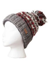 Nuevo Cozy Pompom Hat