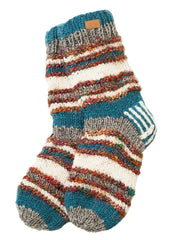 Swool Stripe Socks