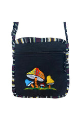 Alice Solid Crossbody Bag