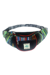 Sac banane en chanvre Ganja