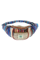 Sac banane en chanvre Ganja