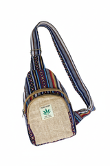 Ganja Small Crossbody Backpack