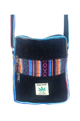 Ganja Zip Crossbody Bag