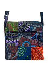 Petite Patch Shoulder Purse