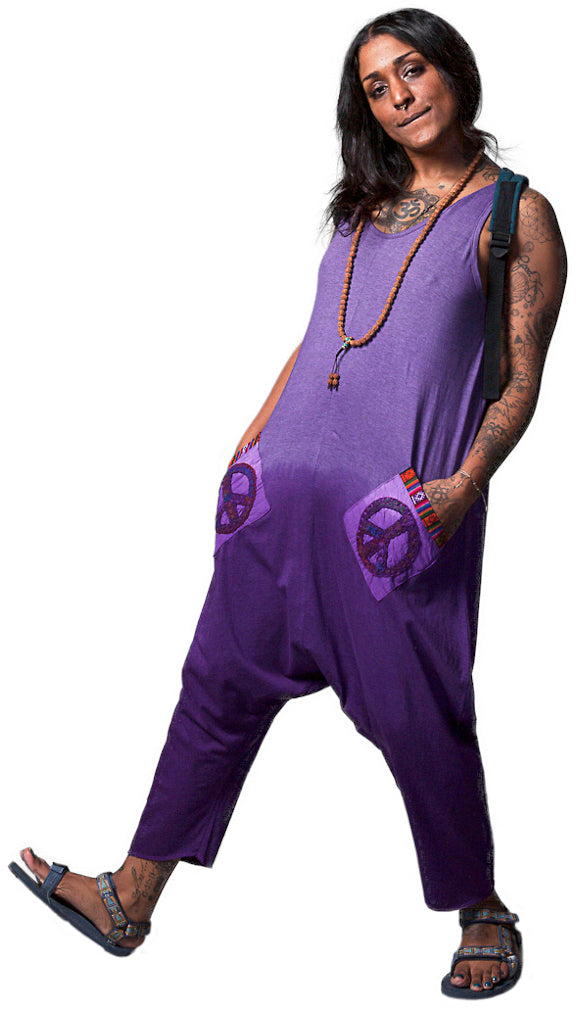 Peace Jumpsuit