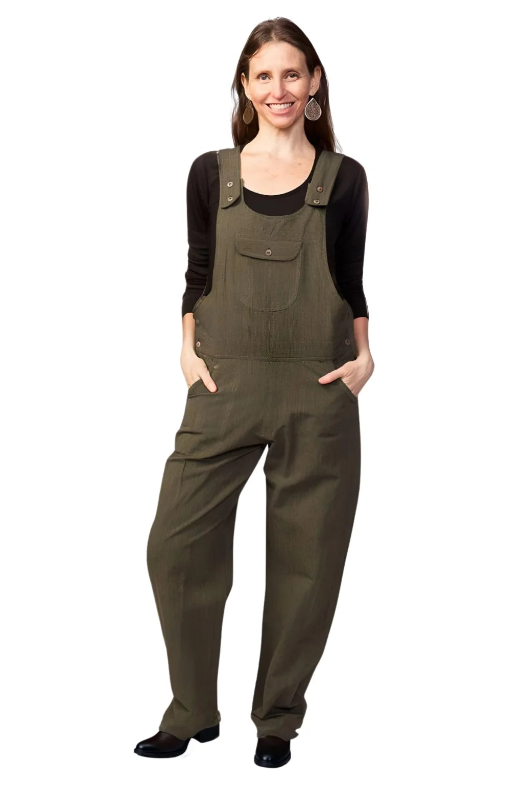 Ella Overalls