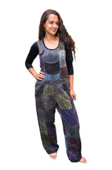 Enya Cotton Overalls