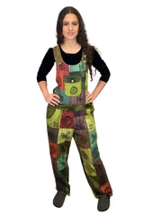 Enya Cotton Overalls