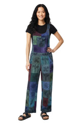 Enya Cotton Overalls