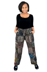 Funko Patchwork Pants