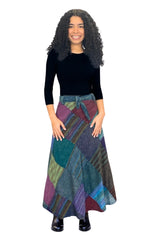 Ganga Wrap Skirt