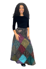 Ganga Wrap Skirt