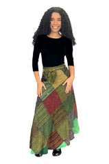 Ganga Wrap Skirt