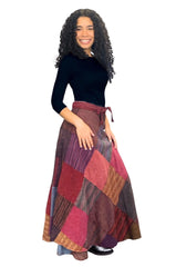 Ganga Wrap Skirt