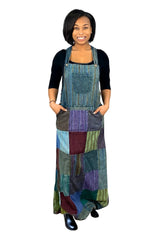 Rastra Overall Dress