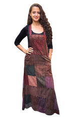 Rastra Overall Dress