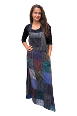 Rastra Overall Dress