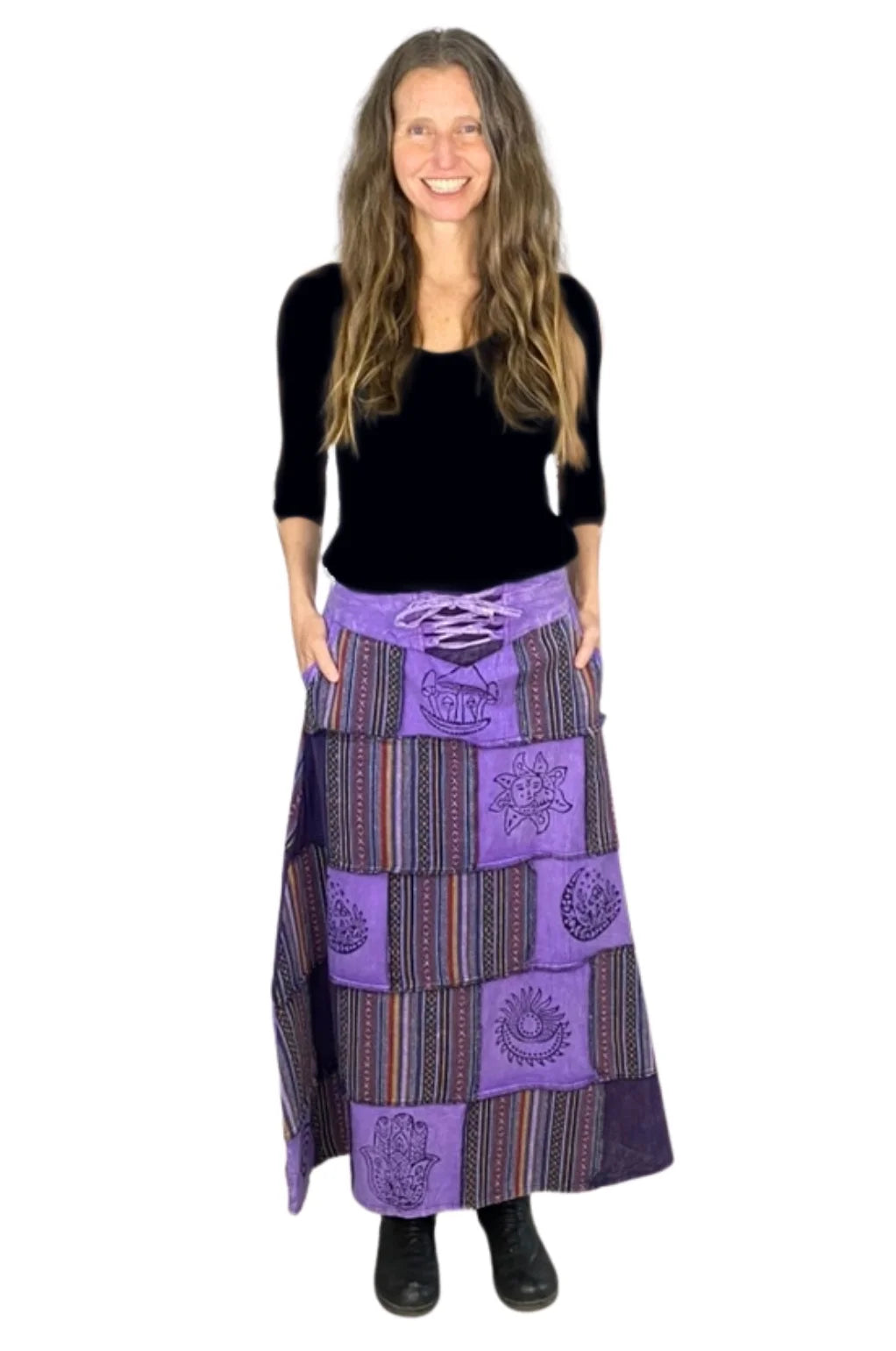Shakti Skirt