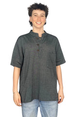 Chemise unie